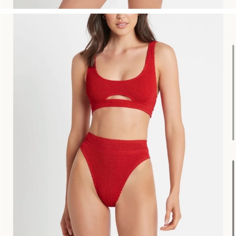 Bond eye bottoms